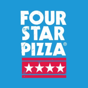 four star pizza just eat